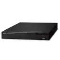 PLANET NVR-2500 H.265 25-ch 4K Network Video Recorder